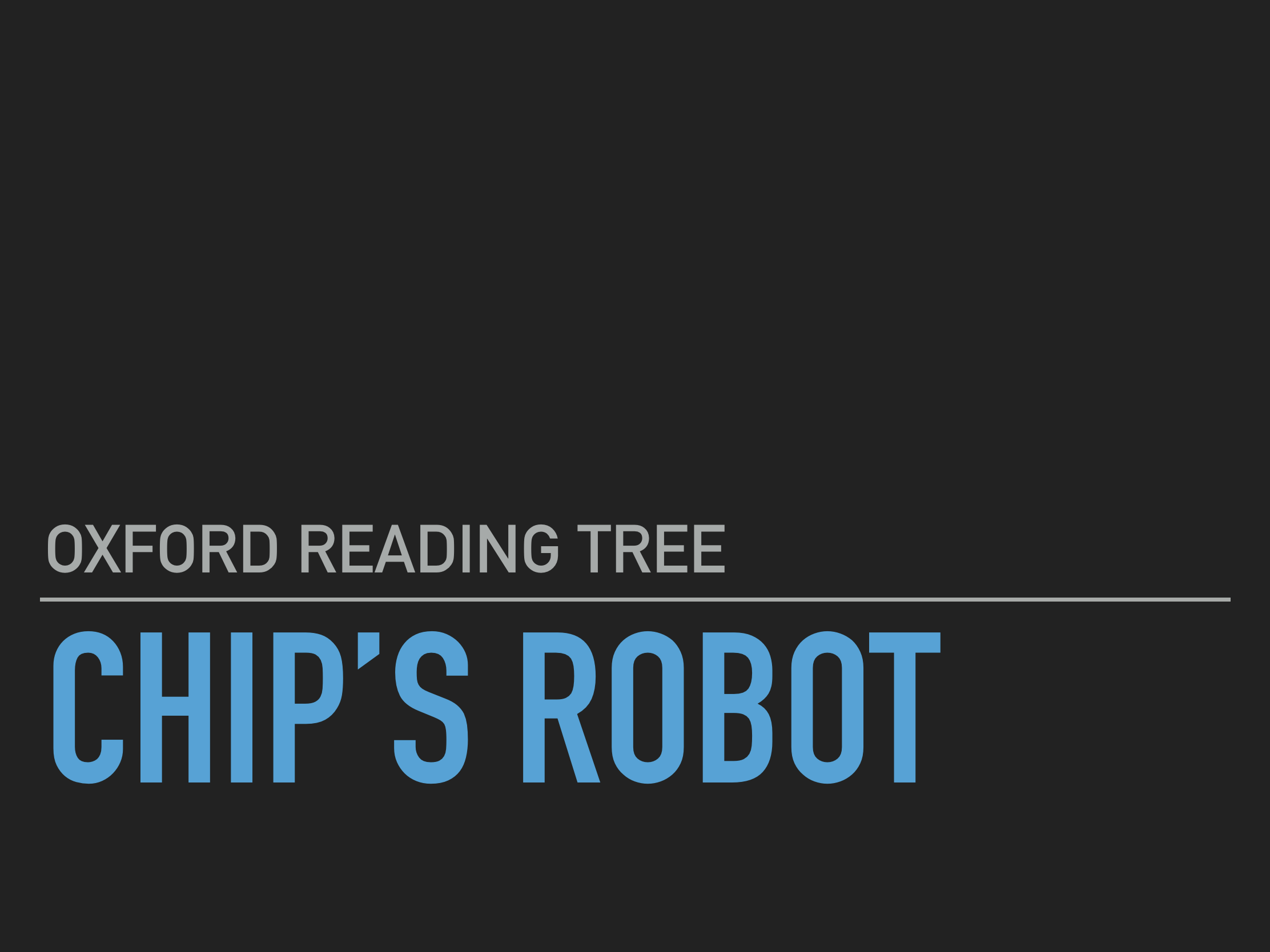 oxford reading tree templates 01 | Eigo Ganbare