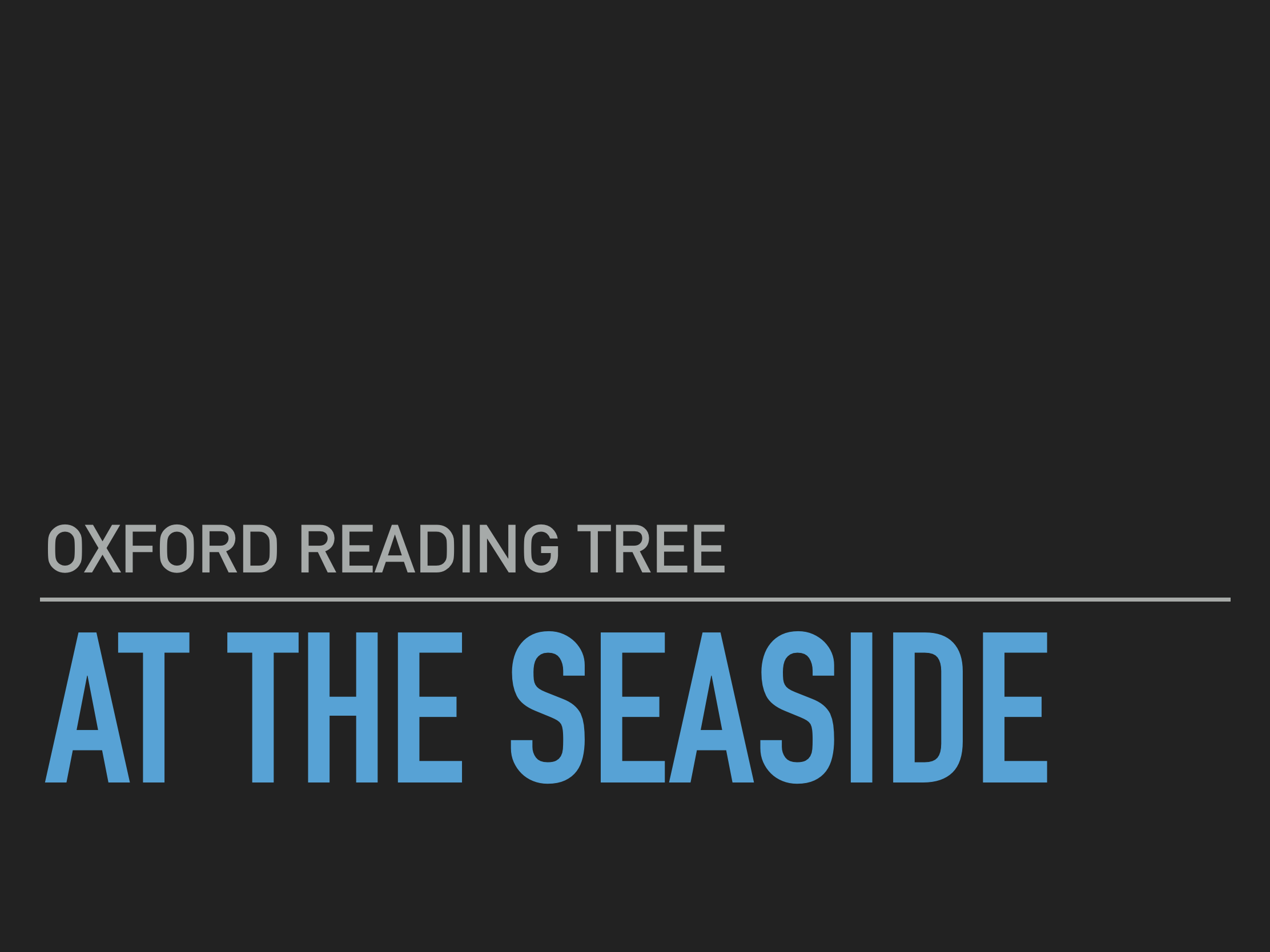oxford reading tree templates 02 | Eigo Ganbare